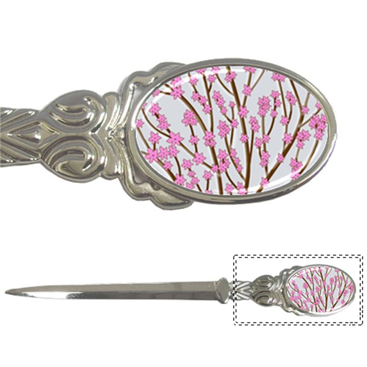 Cherry tree Letter Openers