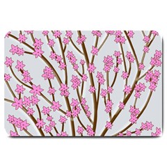 Cherry Tree Large Doormat 