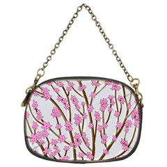 Cherry tree Chain Purses (Two Sides) 