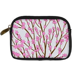 Cherry tree Digital Camera Cases