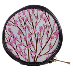 Cherry tree Mini Makeup Bags