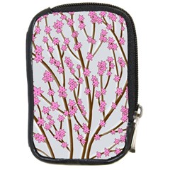 Cherry tree Compact Camera Cases