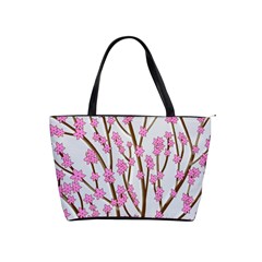 Cherry tree Shoulder Handbags