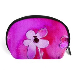 Floralpi Accessory Pouches (large)  by artistpixi