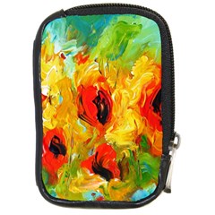  Sunflowers  Compact Camera Cases by artistpixi