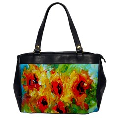  Sunflowers  Office Handbags by artistpixi