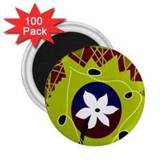 Big Bang 2 25  Magnets (100 Pack) 