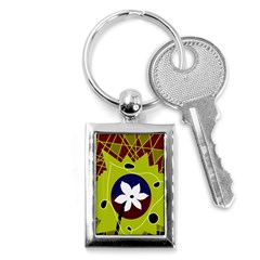 Big Bang Key Chains (rectangle)  by Valentinaart