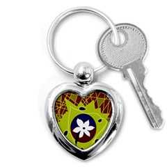 Big Bang Key Chains (heart)  by Valentinaart