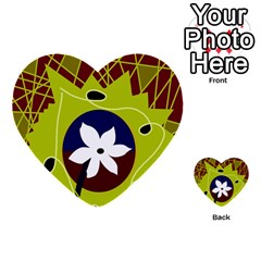 Big Bang Multi-purpose Cards (heart) 