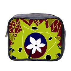 Big Bang Mini Toiletries Bag 2-side by Valentinaart