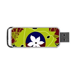 Big Bang Portable Usb Flash (two Sides)