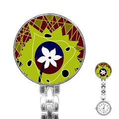 Big Bang Stainless Steel Nurses Watch by Valentinaart