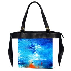 Wild Sea Themes Art Prints Office Handbags (2 Sides)  by artistpixi