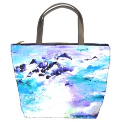 Seascap124 Bucket Bags by artistpixi