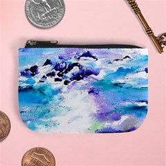 Seascap124 Mini Coin Purses by artistpixi