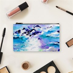 Seascap124 Cosmetic Bag (small)  by artistpixi