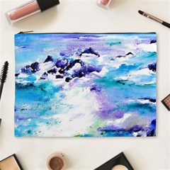 Seascap124 Cosmetic Bag (xl) by artistpixi