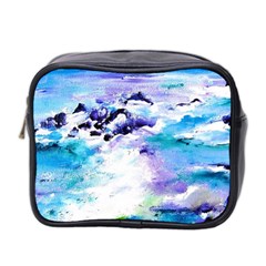 Seascap124 Mini Toiletries Bag 2-side by artistpixi