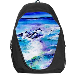 Seascap124 Backpack Bag by artistpixi