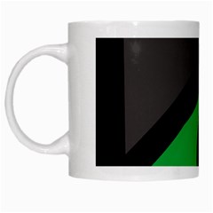 Billiard  White Mugs by Valentinaart