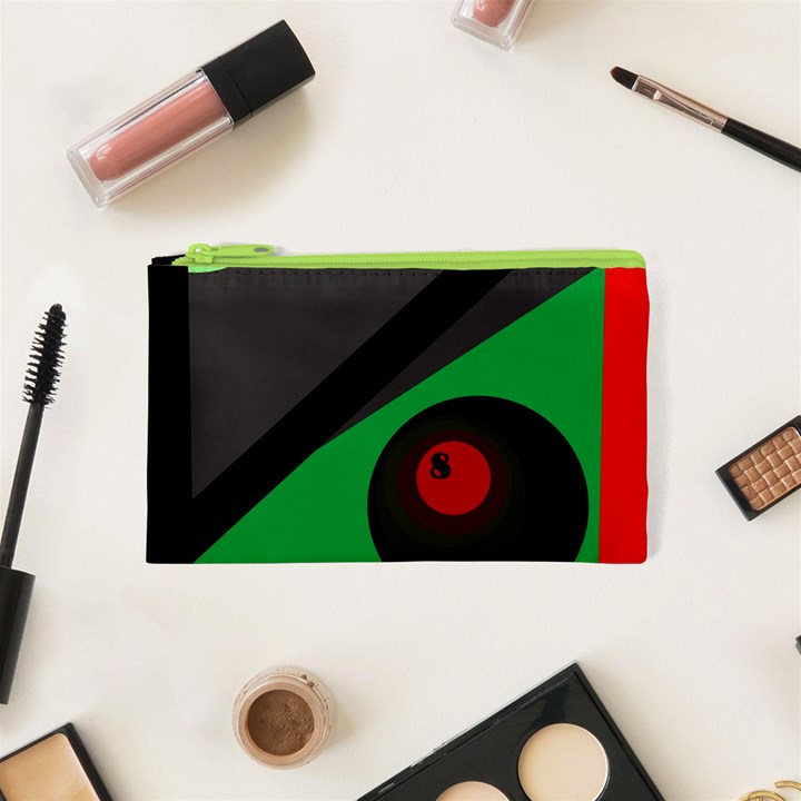 Billiard  Cosmetic Bag (XS)