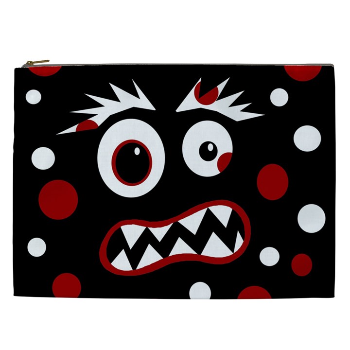 Madness  Cosmetic Bag (XXL) 