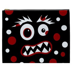 Madness  Cosmetic Bag (xxxl)  by Valentinaart