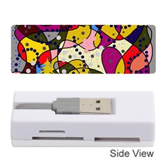 New Year Memory Card Reader (stick) 