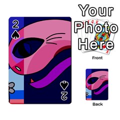 Strange Love Playing Cards 54 Designs 