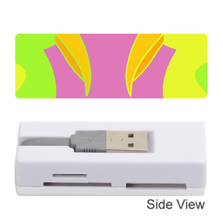 Parrots Memory Card Reader (Stick) 