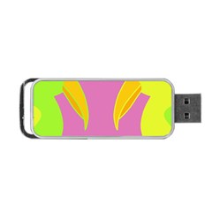 Parrots Portable Usb Flash (one Side)