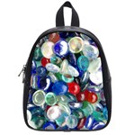 Random Baubles School Bags (Small)  Front