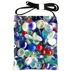 Random Baubles Shoulder Sling Bags