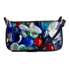 Random Baubles Shoulder Clutch Bags