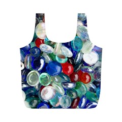 Random Baubles Full Print Recycle Bags (m) 