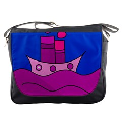 Boat Messenger Bags