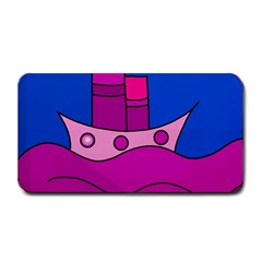 Boat Medium Bar Mats by Valentinaart