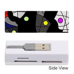 Optimistic Decor Memory Card Reader (stick) 