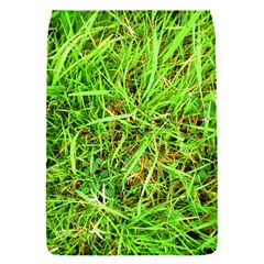 Natures Grass And Shamrock Print  Flap Covers (s) 