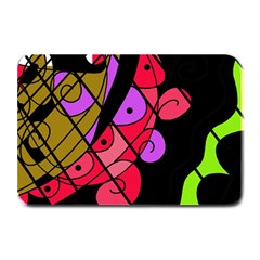 Elegant Abstract Decor Plate Mats