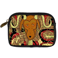 Billy Goat Digital Camera Cases by Valentinaart