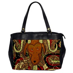 Billy Goat Office Handbags by Valentinaart