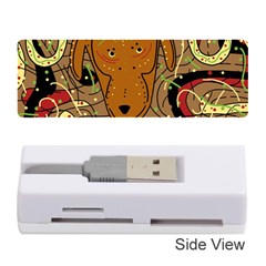 Billy Goat Memory Card Reader (stick) 