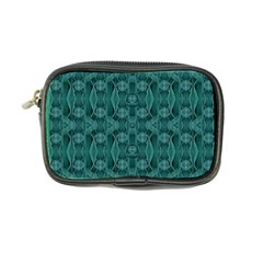 Celtic Gothic Knots Coin Purse by pepitasart