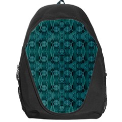 Celtic Gothic Knots Backpack Bag by pepitasart