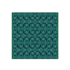 Celtic Gothic Knots Satin Bandana Scarf by pepitasart