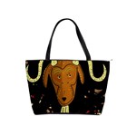 Billy goat 2 Shoulder Handbags Front