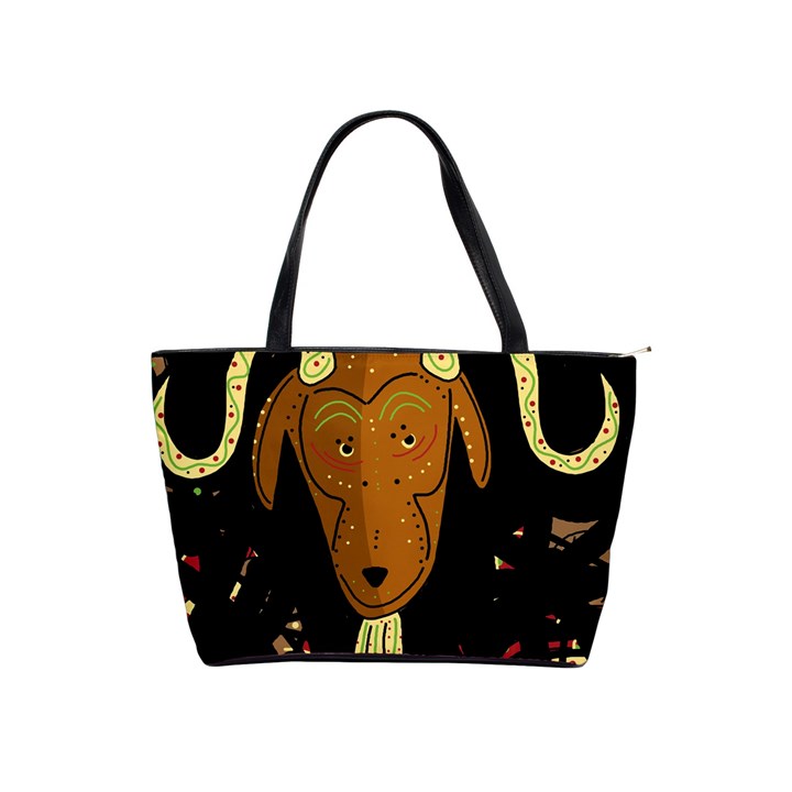 Billy goat 2 Shoulder Handbags