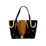 Billy goat 2 Shoulder Handbags Back